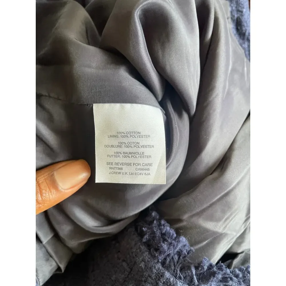 J. Crew nwt crew